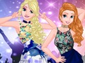 Spel Prinsesse Modieuse Fotosessie  aanlyn
