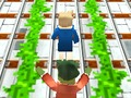 Spel Minecraft eindelose hardloper aanlyn