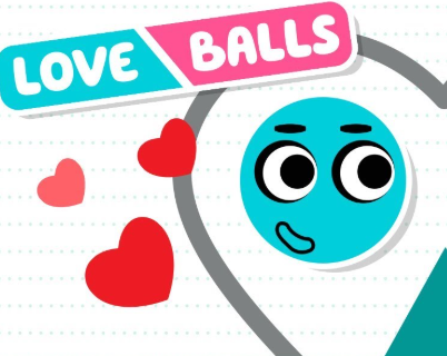 Spel Liefdesballe aanlyn