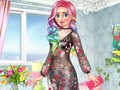 Spel Prinses: lente-makeover  aanlyn