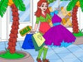 Spel Kleur my meisies speel  aanlyn