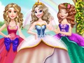 Spel Ice Queen Wedding Photo aanlyn