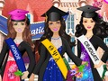 Spel Barbie & Vriende Graduation  aanlyn