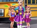 Spel Skoolmeisies Somerkamp! aanlyn