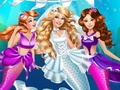Spel Meermin pop troue aanlyn