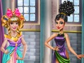 Spel Dolly Prinses vs. Villain Dress Up  aanlyn