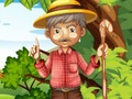 Spel Boerdery pret  aanlyn