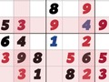 Spel Vinnige Sudoku  aanlyn