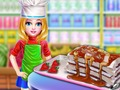 Spel Roomys toebroodjie pastei  aanlyn