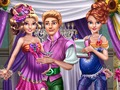 Spel Barbie troubeplanner aanlyn
