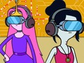 Spel Avontuur Tyd: Angry Betty  aanlyn