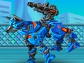 Spel Cyber Dog Vergadering  aanlyn