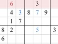 Spel Slim Sudoku  aanlyn
