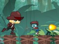Spel Seun vs Zombies  aanlyn