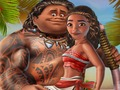 Spel Polynesiese Prinses val in die liefde  aanlyn