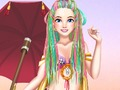 Spel Brandende Man Haarstyle  aanlyn