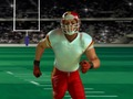 Spel Touchdown stormloop  aanlyn