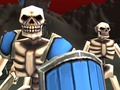 Spel Mense vs Undead  aanlyn