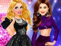 Spel Bekendes en koninklikes: Slumber Party  aanlyn