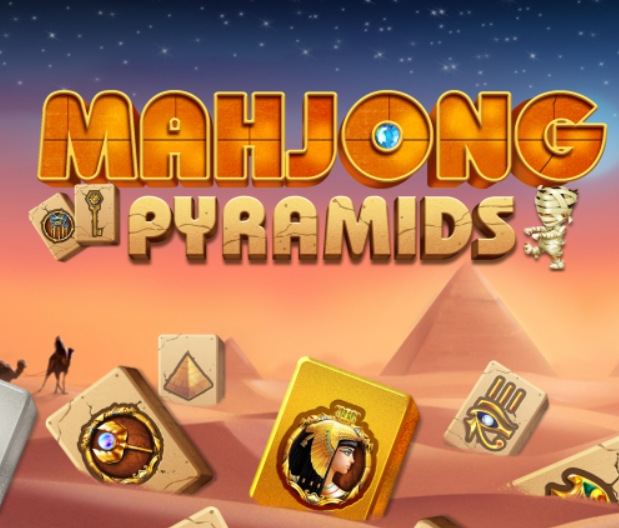 Spel Mahjong-piramides  aanlyn