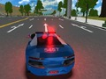 Spel Veldpad polisiemotor  aanlyn