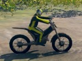 Spel Proef motocross  aanlyn
