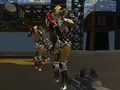Spel Rebelle-robotte  aanlyn