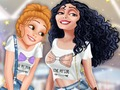 Spel Disney Moeder en Dogter Dag  aanlyn