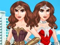 Spel Wonder Woman: The Movie  aanlyn