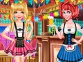 Spel Beste Vriende: Fees  aanlyn