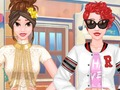 Spel Mode-idees vir prinsesse  aanlyn