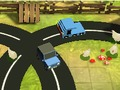 Spel Rondte mededingers  aanlyn