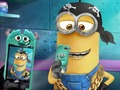 Spel Mini snaakse selfies  aanlyn