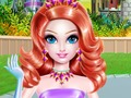 Spel Prinsesse: fiksheid teen vet  aanlyn