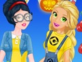 Spel Prinses of volgeling  aanlyn