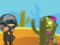 Spel Zombieskieter  aanlyn