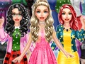 Spel Amber: nerds vs fashionistas  aanlyn
