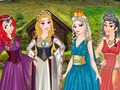 Spel Prinsesse op die troon  aanlyn