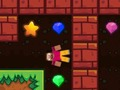 Spel Minecraft-grotte 2  aanlyn