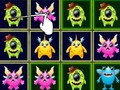 Spel Halloween monster wedstryd  aanlyn