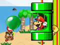 Spel Mario Bloons Shooting  aanlyn
