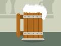 Spel Klik op die bier  aanlyn