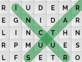 Spel Daaglikse woordsoektogte  aanlyn