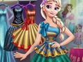 Spel Ice Queen: regte inkopie-ervaring  aanlyn