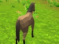 Spel Perdesimulator 3D  aanlyn