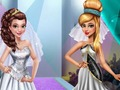 Spel Dolly: podium vir die bruid  aanlyn