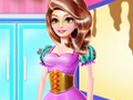 Spel Prinses huishoudelike take  aanlyn