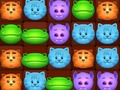Spel Candy Troeteldiere  aanlyn