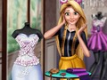 Spel Beroemdheidskleedwinkel aanlyn