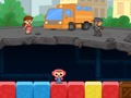 Spel Mini Meneer Driller  aanlyn